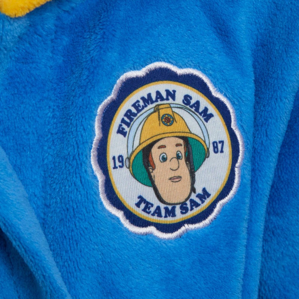 Boys Fireman Sam Tracksuit Age 3 to 8 Years – Character Direct