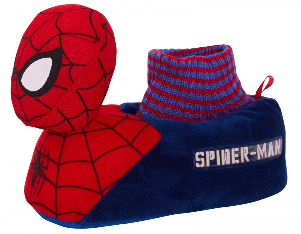 Disney Store Spider-Man Slippers For Kids | shopDisney