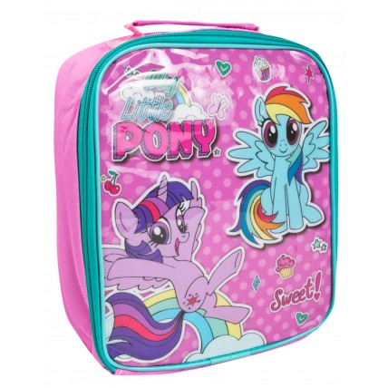 My Little Pony Insulated Lunch Bag