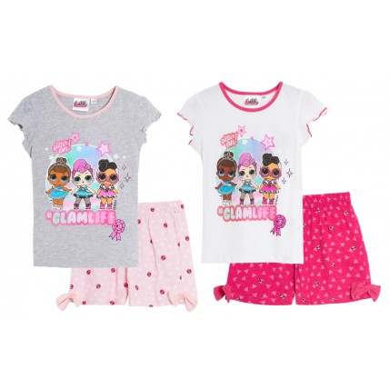 LOL Surprise Dolls Girls Pyjamas Various Designs 