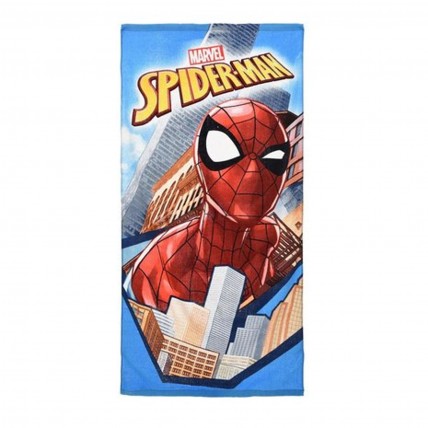 Marvel Beach Towel  Spiderman