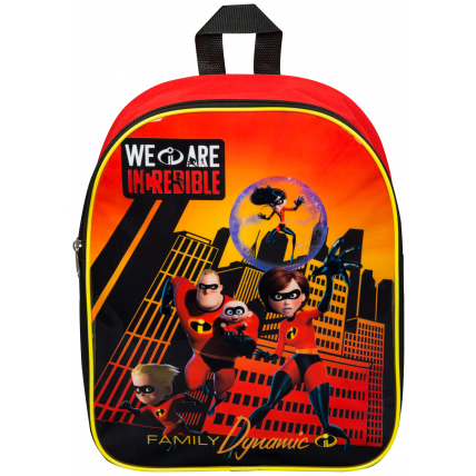 Disney Incredibles Kids Backpack