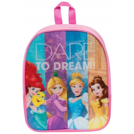 Girls Disney Princess Backpack
