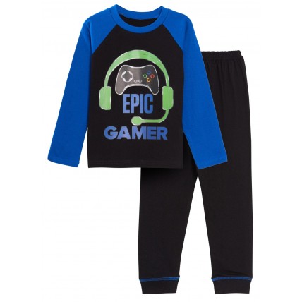 Boys Epic Gamer Pyjamas
