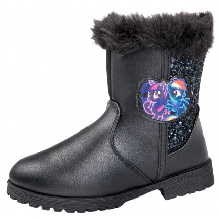 My Little Pony Winter Boots