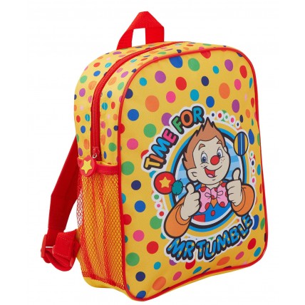 Mr Tumble Childrens Backpack