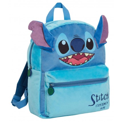 Lilo & Stitch Stitch Character Design Lunch Bag  Stitch character, Lilo  and stitch merchandise, Stitch disney