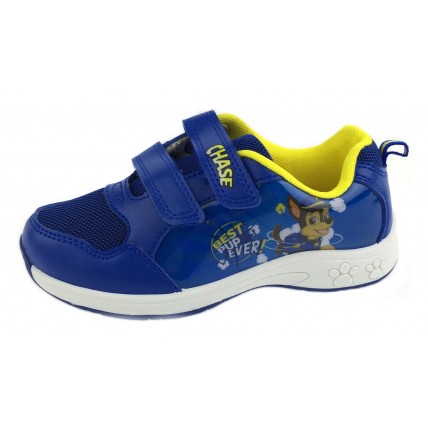 Paw Patrol Sports Trainers  Chase
