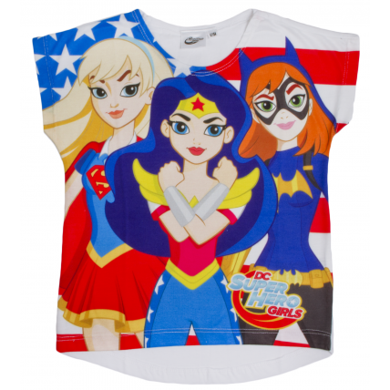 DC Super Hero Girls T-Shirt