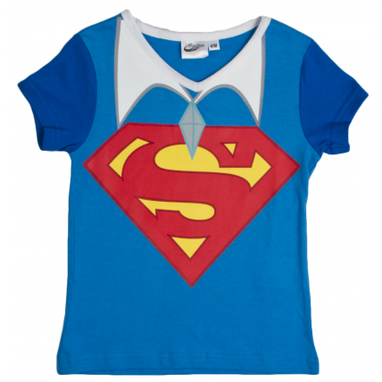 Girls Supergirl T-Shirt