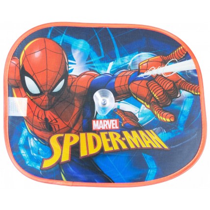 Spiderman Car Sunshade (Pack of 2)