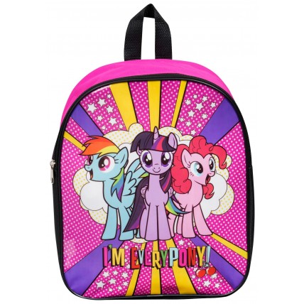 Girls My Little Pony Backpack - I'm Every Pony