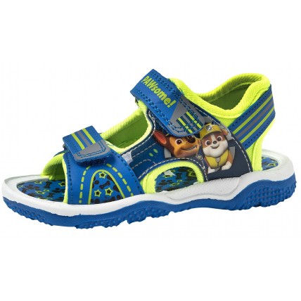 Paw Patrol Sports Sandals - Chase + Rubble
