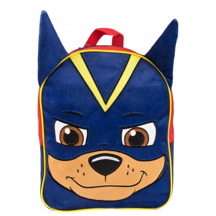 Paw Patrol Plush 3D Backpack - Super Chase