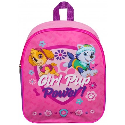 Girls Paw Patrol Skye & Everest Backpack