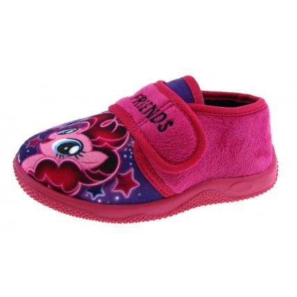 My Little Pony Mule Slippers - Pink