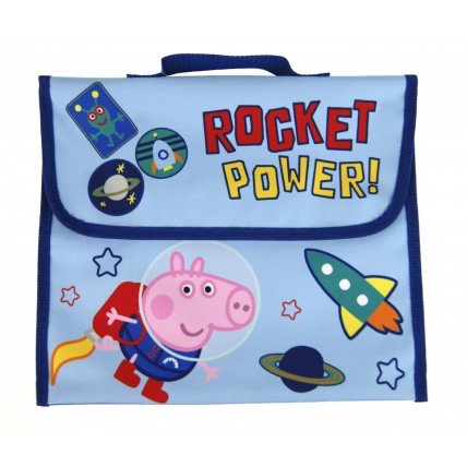 Peppa Pig ABC Primary School Book Bag