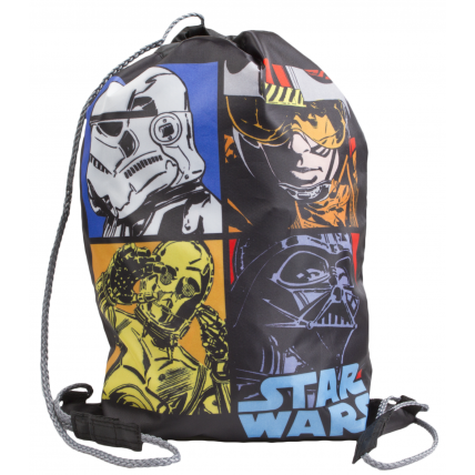 Star Wars Pump Bag