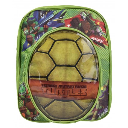 Teenage Mutant Ninja Turtles Backpack - Shell Pocket