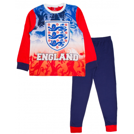 England Full Length Pyjama Set