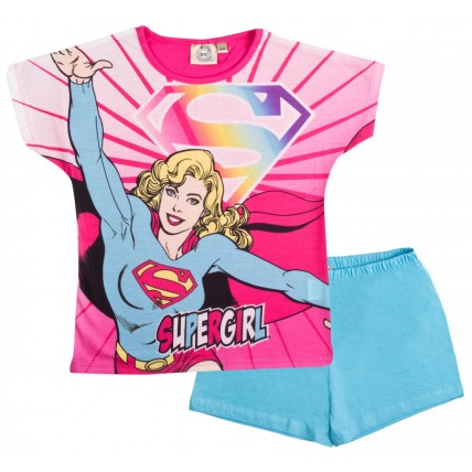 DC Comics Short Pyjamas - Supergirl