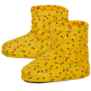 Pokemon Pikachu Slipper Boots Kids Slouch Gamer Fleece Slippers Boys House Shoe