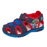 Avengers Sandals for Kids Marvel Closed Toe Sports Sandals Walking Summer Shoes