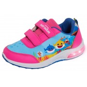 Baby Shark Light Up Trainers