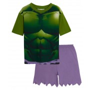 The Hulk Short Dress Up Pyjamas