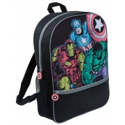 Marvel Avengers Embossed Backpack