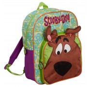 Scooby Doo Backpack For Kids Travel Sports Bag Back To School Rucksack Book Bag