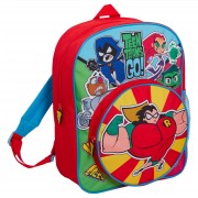 Teen Titans Go Backpack Kids DC Super Heroes Travel Bag School Sports Rucksack