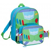 Paddington Bear Backpack Detachable Lunch Bag 
