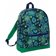 ScruffyTed Boys Gamer Roxy Backpack Kids Game Over School Rucksack Lunch Bag