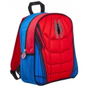 Spiderman 3D Plush Backpack
