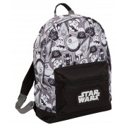 Star Wars Roxy Style Backpack Darth Vader School College Laptop Bag Rucksack