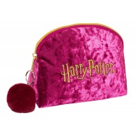 Harry Potter Make Up Bag Hogwarts Travel Toiletry Bag Kids School Pencil Case