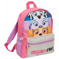 Girls Paw Patrol Backpack Kids Skye Everest Travel Rucksack Nursery Lunch Bag