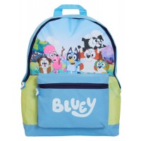 Bluey Roxy Style Backpack For Kids Boys Girls Nursery School Lunch Bag Rucksack