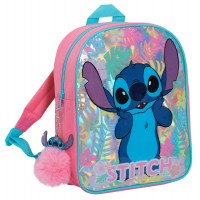 Lilo And Stitch Roxy Backpack Girls Disney School Bag Travel Rucksack Lunch Bag