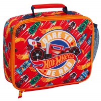 Hot Wheels Lunch Bag