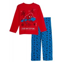 Marvel Spiderman Long Pyjamas