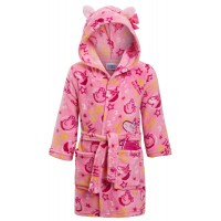 Peppa Pig 3D Dressing Gown