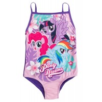 My Little Pony Swimming Costume - Pony Dreams