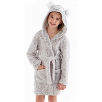 Character Hooded Dressing Gown  OWL