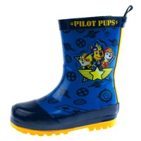 Paw Patrol Wellington Boots - Pilot Pups