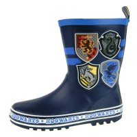 Boys Harry Potter Rubber Wellington Boots