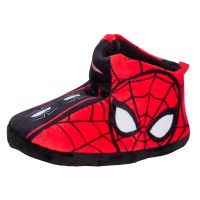 Spiderman Slipper Boots Marvel Boys Girls Gamer Slippers Booties House Shoes