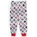 Boys Disney 101 Dalmatian Street Pyjamas Kids Full Length Character Pjs Size