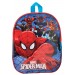 Spiderman Boys Backpack - Web Background